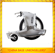Free shipping Revolutionary self-balance unicycle light small bicycle specialized road bike  single wheel scooter