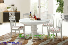 T-163,C-2032 Luxurious Solid Dining Chair,Solid Wood Dinning Table Furniture With Chairs/Home furniture