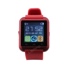 U8 Android Bluetooth Smart Watch Wristwatch For iPhone 4 4S 5 5S Samsung S5 U Watch