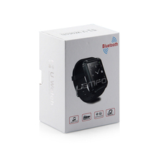 U8 Android Bluetooth Smart Watch Wristwatch For iPhone 4 4S 5 5S Samsung S5 U Watch