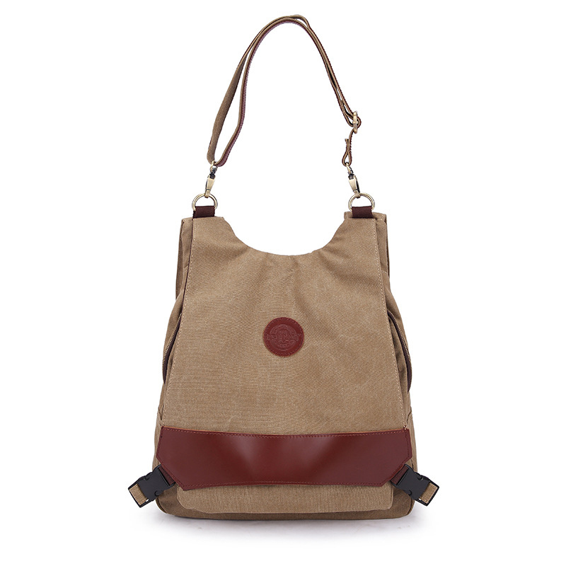 2014 Women new small leater canvas handbag casual shoulder bag cross body bag fashion women bag