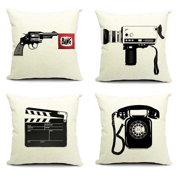 Telephone Movie Camera