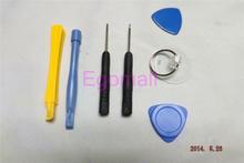 7 in 1 Precision Phone DIY Opening Repair Pry Tools Star Pentalobe Torx Screwdriver Set Kit