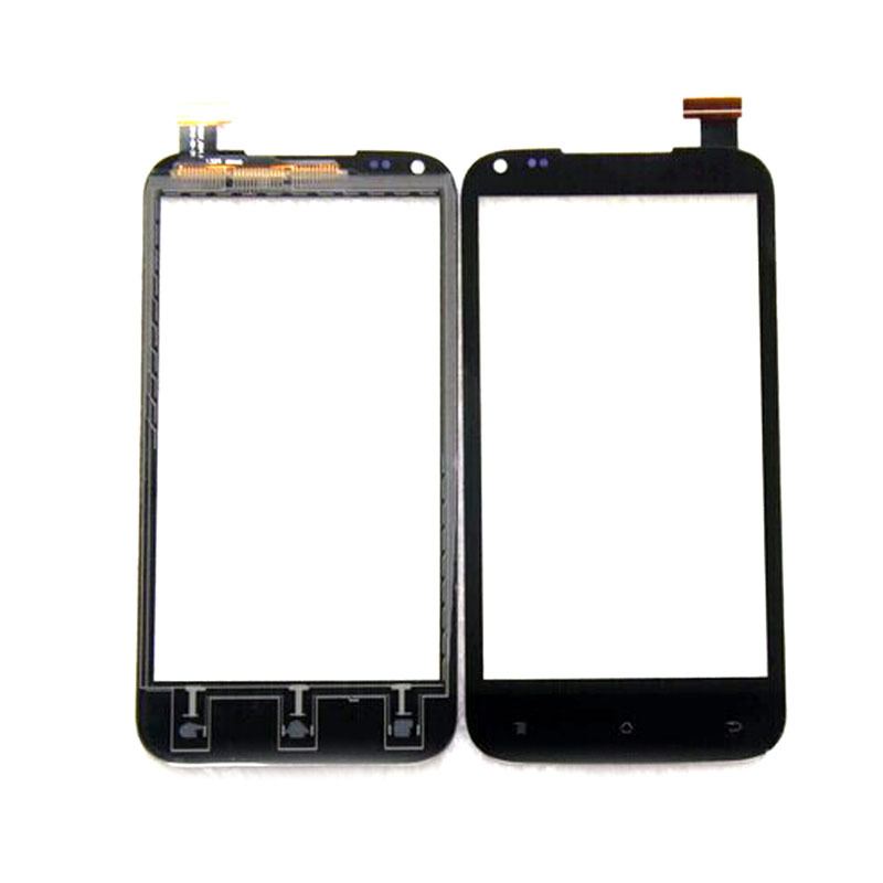 1PCS New Original Amoi N828 Touch Screen Digitizer Replacement of Mobile Phone Parts Black Free Shipping
