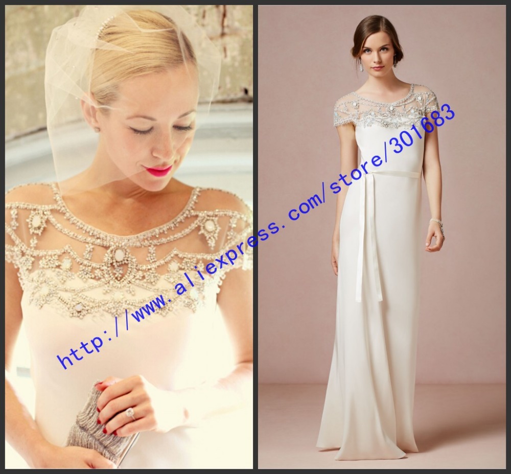 imitation wedding dresses