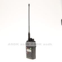 WOUXUN Protable Walkie Talkie KG UVD1P Transceiver Interphone Dual Band Dual Display VHF UHF Two way