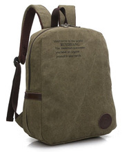 2014 women and men s backpack men bags rucksack school bags notebook computer canvas bags for