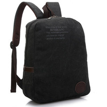 2014 women and men s backpack men bags rucksack school bags notebook computer canvas bags for