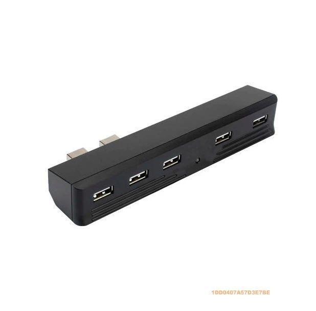Купить 5 в 1 usb порты порт-хаб для playstation 3 ps3 ps3 кордоны ...