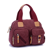 2014 women s handbag summer handbag casual canvas bag women s bags messenger bag one shoulder