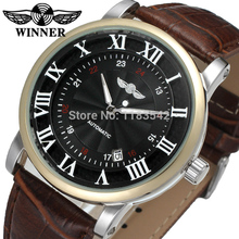 2014 Newest Casual Watches Men Hotsale Automatic Men Watch Shipping Free WRG8051M3T1