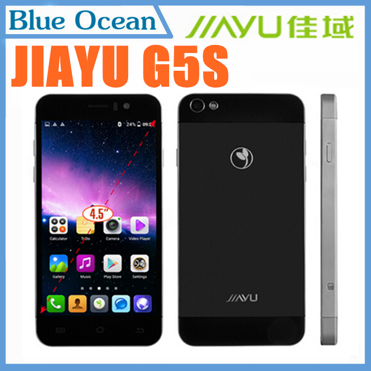 in stock JIAYU G5 JIAYU G5S MTK6592 Octa Cores 1 7Ghz 2G RAM 16G ROM 4