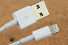 1pcs Original Quality Usb Data Sync Charge Cable for iphone 5 5s 5c ipad mini Mobile