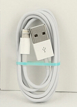 1pcs Original Quality Usb Data Sync Charge Cable for iphone 5 5s 5c ipad mini Mobile