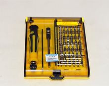 2014 New 45 in 1 Precision Screwdriver Cell Phone Repair Tool Set Kitchen Garden