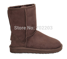 Free shipping Classic short 5825 Snow Boots warm shoes for woman
