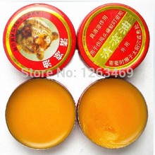 Tiger Balm Essential Oil Balm Treatment Of Influenza Cold Headache Dizziness Summer Mosquito, Cool And Antipruritic 24Pieces/Lot