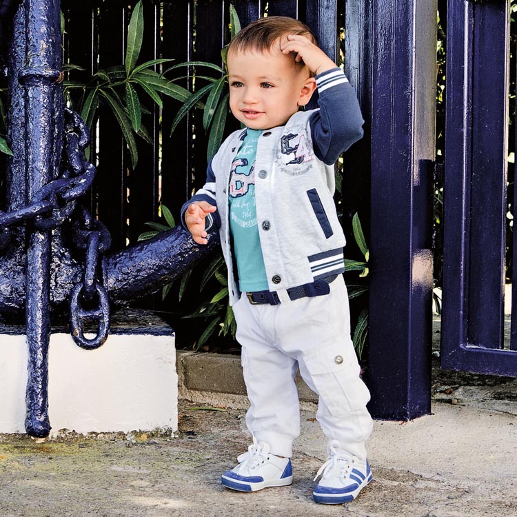 Baby Boy Fashion Style