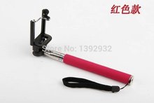 Selfie Rotary Extendable Handheld Camera Tripod Mobile Phone Monopod Wireless Bluetooth Remote Control For Smarthone 3