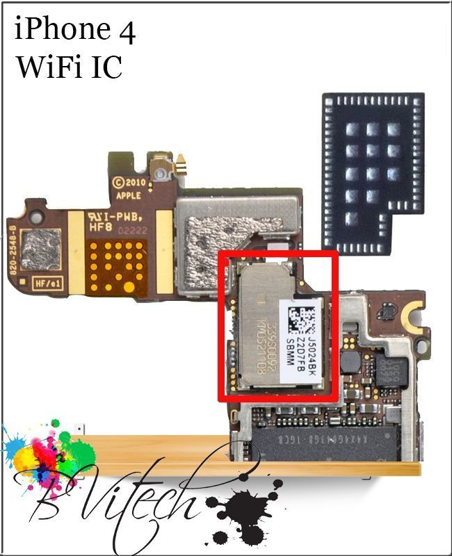 iphone 4 wifi модуль плохо ловит iphone 4 wifi модуль плохо ловит
