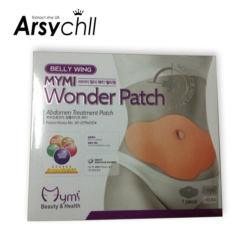 Slim Patch South Korea Quality Goods Mymi Weight Loss Products Thin Body Losing Weight Slimming Creams