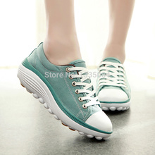 2014 Limited Creepers Sapatos Femininos Dropship Canvas Shoes For Women Fashion Casual Flat Lightweight Hiking Sports
