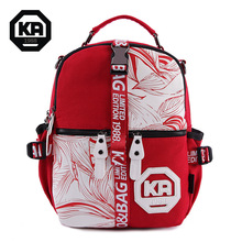 New arrival hit color multifunctional leisure bag canvas shoulder bag fashion women handbag school bag