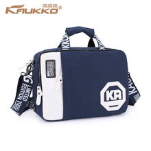 2014 New Fashion canvas bags men s multi function travel handbag brand design man one shoulder