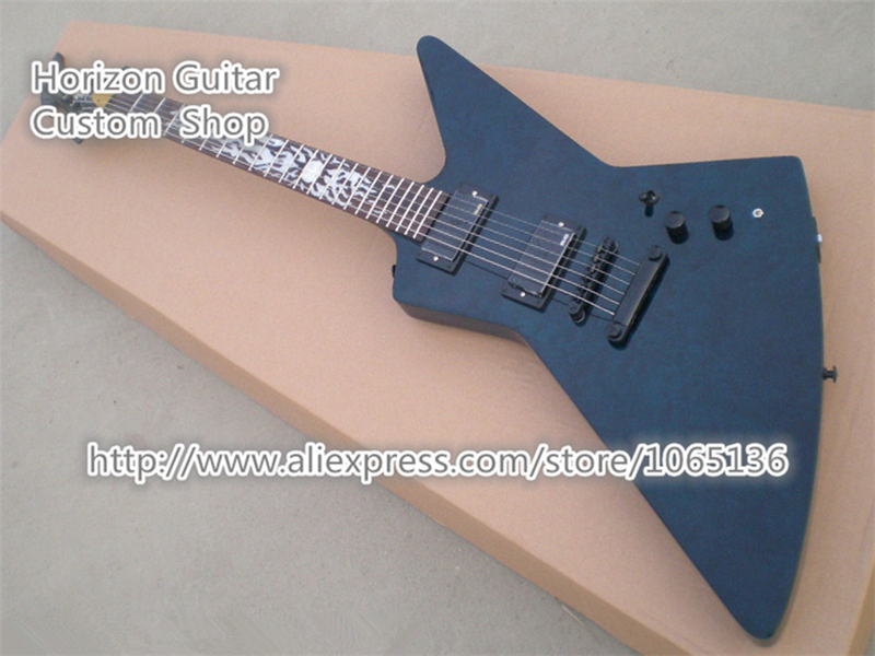  Guitar Ken Lawrence Explorer Electric Guitar & Kits Available(China