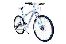 26 inch downhill mountain bicycle bikes for men / women bicicleta mondraker aerofolio speed dual suspension bike disc brake B100
