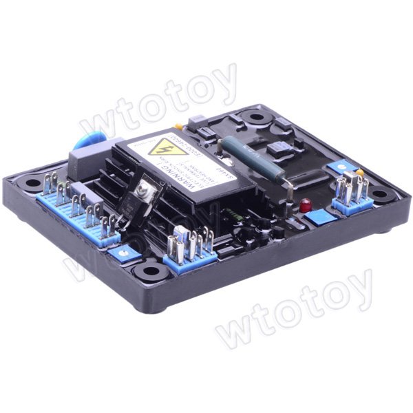 Купить sx460 avr регулятор напряжения генератора в интернет-магазине с ...