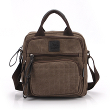 Summer New Carrying three-use canvas handbag for women portable outdoor messenger bag high quality brand shoulder bags