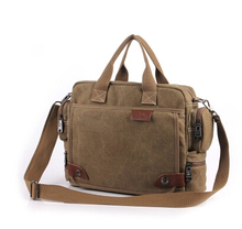2014 New arrival Men s fashion canvas handbag large capacity women messenger bag travel sports brand