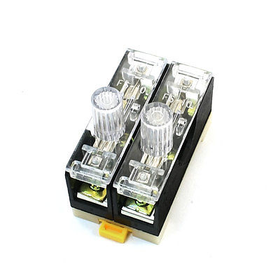 Купить 2 в 1 ac 250v 10a fs-10 6 x 30 мм Предохранитель однополюсный ...
