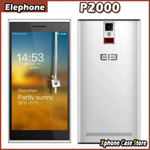 5.5inch Rich Elephone P2000 3G Android 4.4 RAM 2GB ROM 16GB Phones MT6592 Octa Core 1.7GHz Dual SIM WCDMA & GSM Support NFC OTG