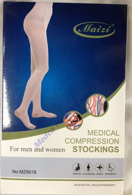 Купить высокое качество 23-32mmhg медицинские компрессионные Колготки ...