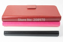 1pcs 2014 New Luxury Flip Genuine Real Leather Case Cover Original UMI X3 MTK6592 Octa Core
