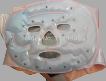 2014 Limited New Arrive3piece set Hotsale Tourmaline Magnet Gel Slim Face Facial Beauty Mask Facemask Health