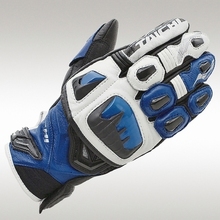 FREE SHIPPING Rs taichi 400 cowhide racing gloves motorcycle gloves carbon fiber gloves motorcycle ride gloves