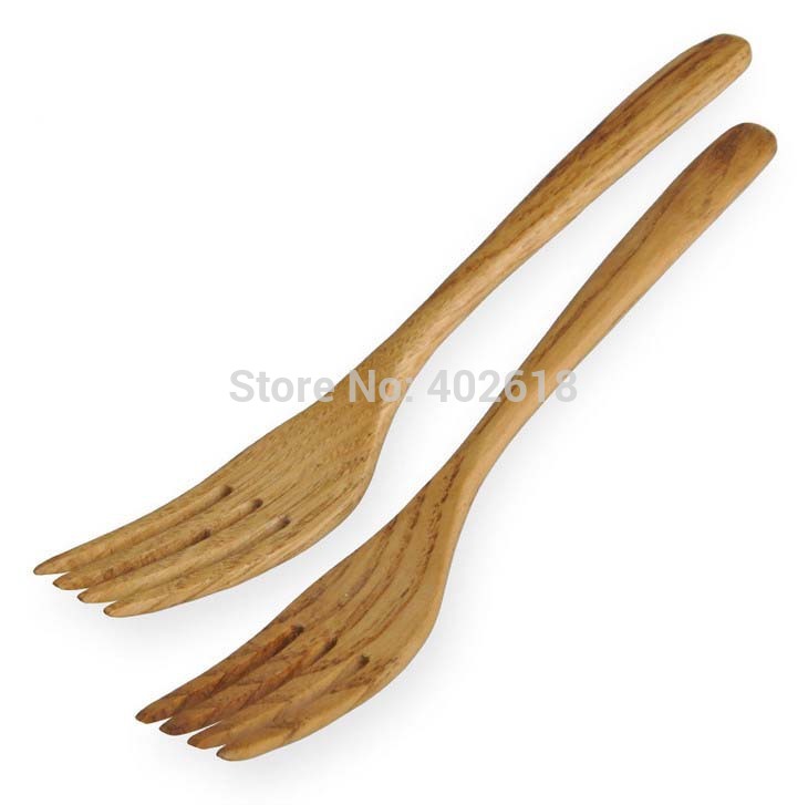 Online Buy Wholesale wooden cooking forks from China