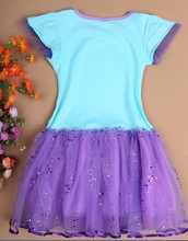 summer wear dresses princess dress princess dresses for children 2 8 years old girl wearing jewelry