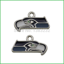 Wholesale seattle seahawks charms