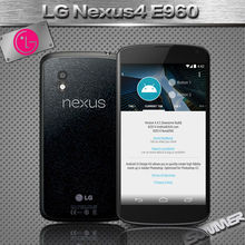 Original Unlocked LG Nexus 4 E960 3G Android WIFI GPS 4 7 8MP 8GB 16GB Quad