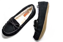 Wholesale trade is flat TOOSBUY outdoor Ms warm soft bottom non slip shoes Peas mother cow