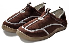 Foreign trade outdoor warm soft bottom step on the heel slippers for men and women couple models cotton padded shoes wholesale