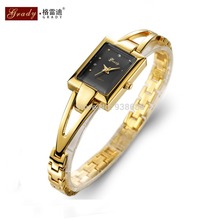 Grady Fashion ladies watch free shipping women watches Luxury top brand wristwatches new quartz watch