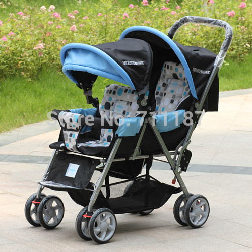 Jeep baby stroller twins #4