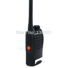 16CH Portable BF U3 Mini Pocket Interphone Transceiver 2 Way Radio Walkie Talkie UHF 400 470MHz