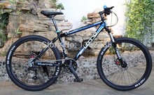 26inch aluminium folding mountain bicycle,27speed, disc brakes mag alloy sport wheel bike
