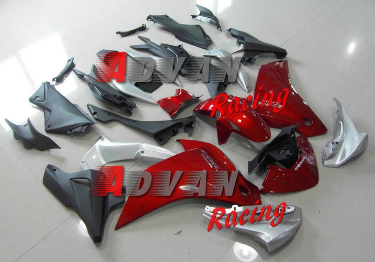 Fairing kits for honda cbr 250 rr #6